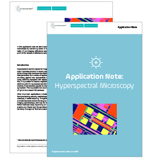 application-note-Hyperspectral-Microscopy