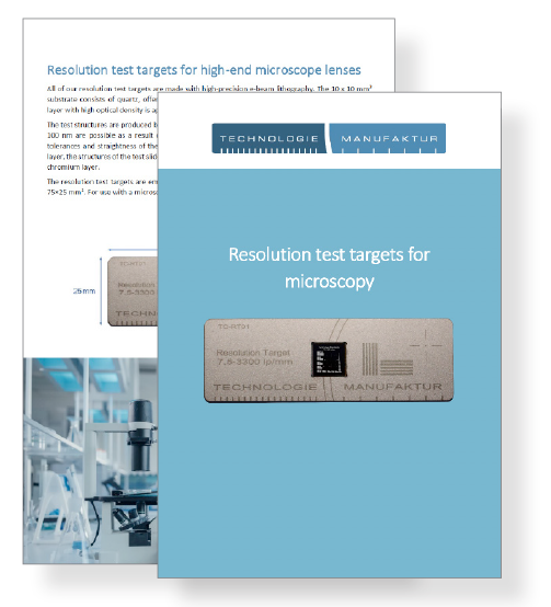 Resolution-test-targets-for-microscopy